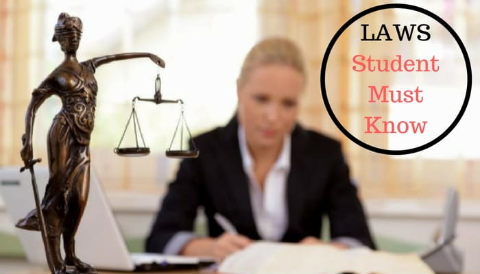 laws student